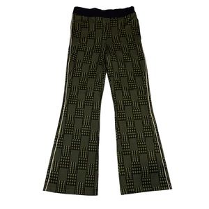 Marni Flare Print Pants